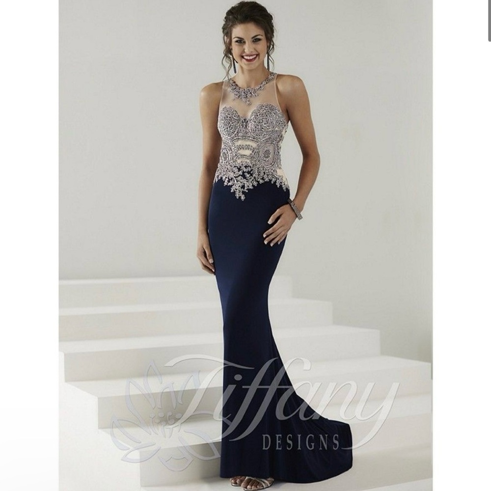 Formal Tiffany Dress 6